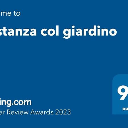 Hotel La Stanza Col Giardino Bagno a Ripoli Zewnętrze zdjęcie