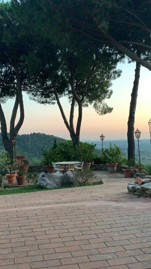 Hotel La Stanza Col Giardino Bagno a Ripoli Zewnętrze zdjęcie