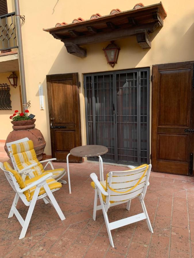 Hotel La Stanza Col Giardino Bagno a Ripoli Zewnętrze zdjęcie