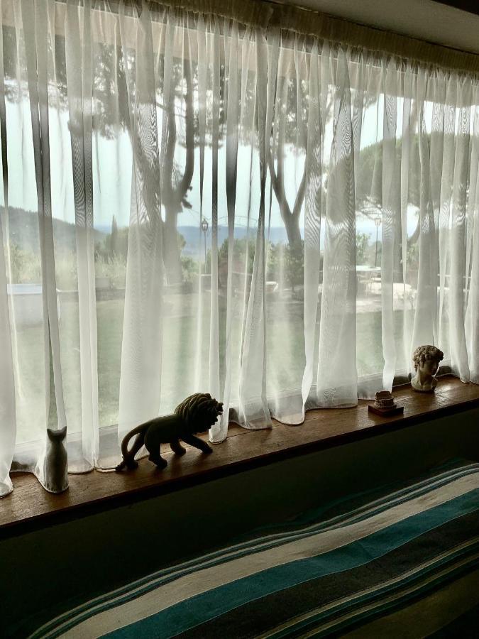 Hotel La Stanza Col Giardino Bagno a Ripoli Zewnętrze zdjęcie