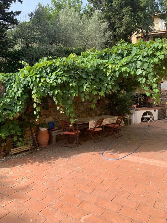 Hotel La Stanza Col Giardino Bagno a Ripoli Zewnętrze zdjęcie