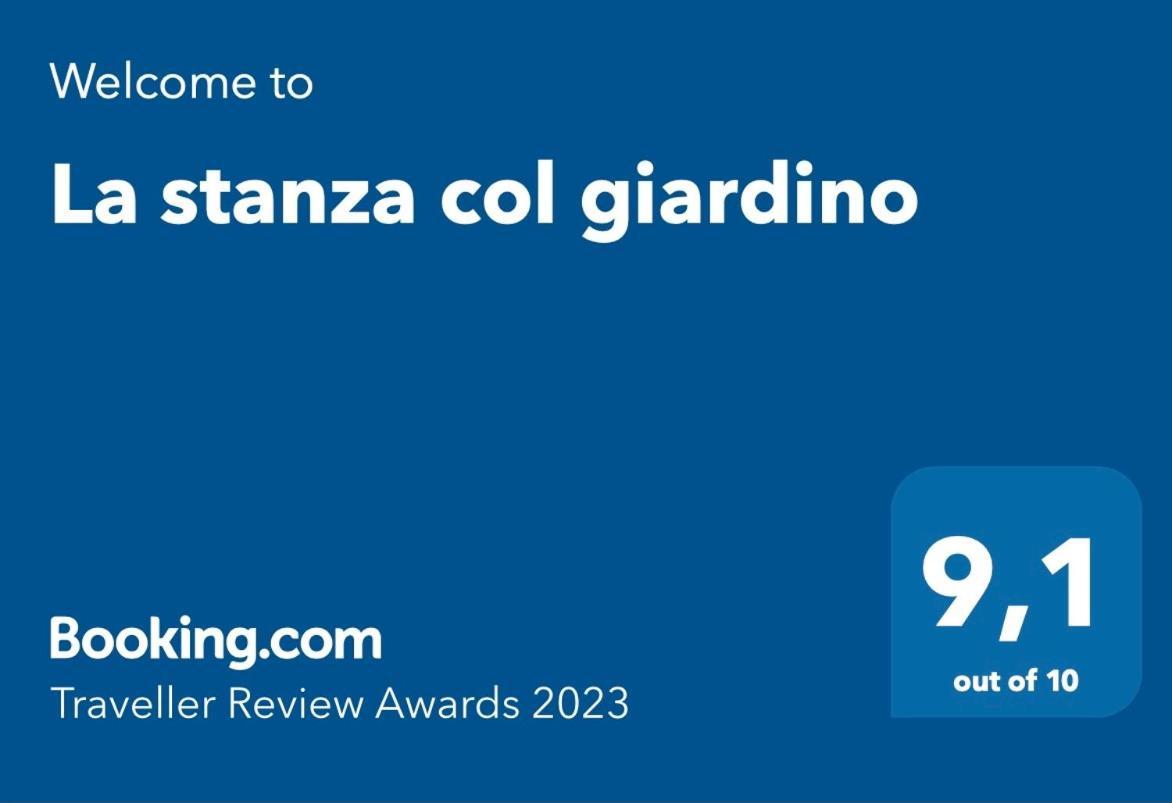 Hotel La Stanza Col Giardino Bagno a Ripoli Zewnętrze zdjęcie